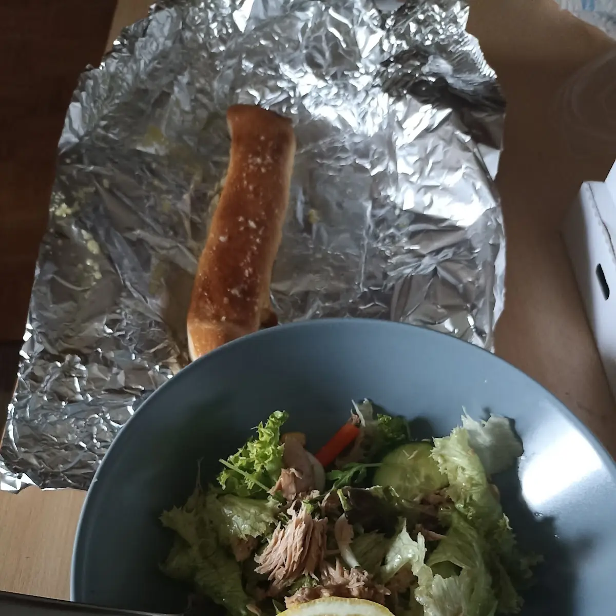 Thunfischsalat