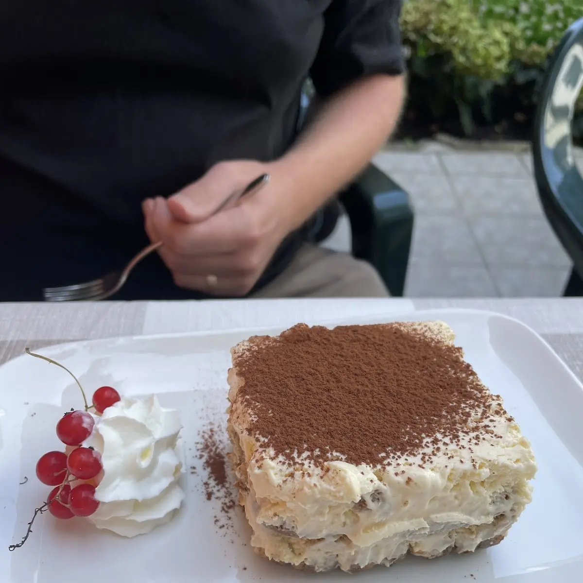 Tiramisu