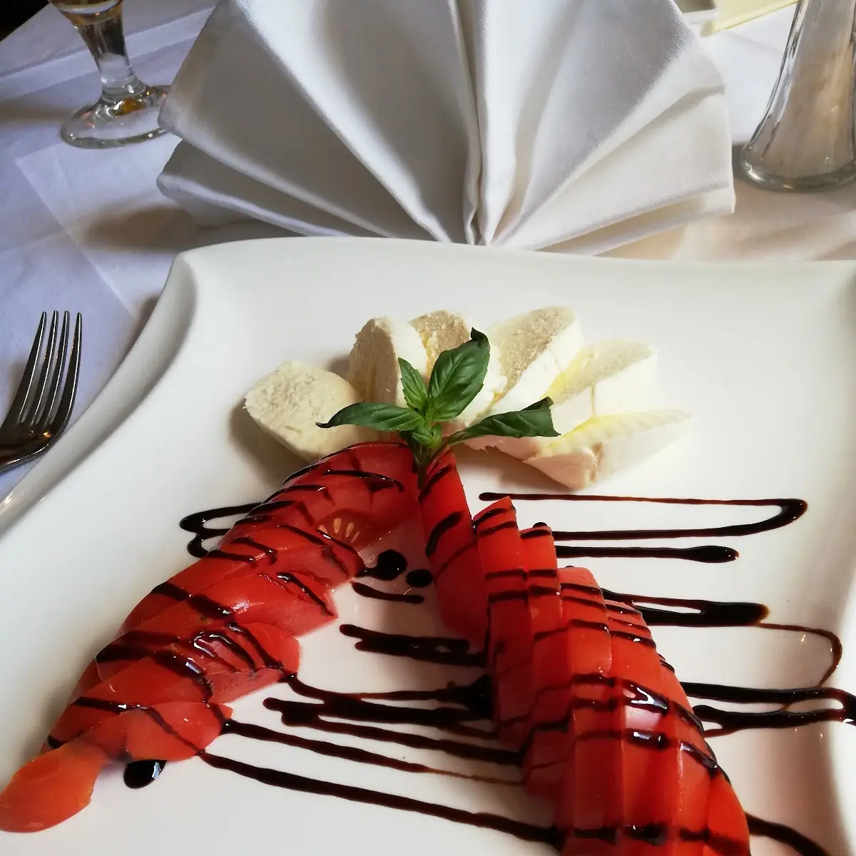 Tomate Mozzarella