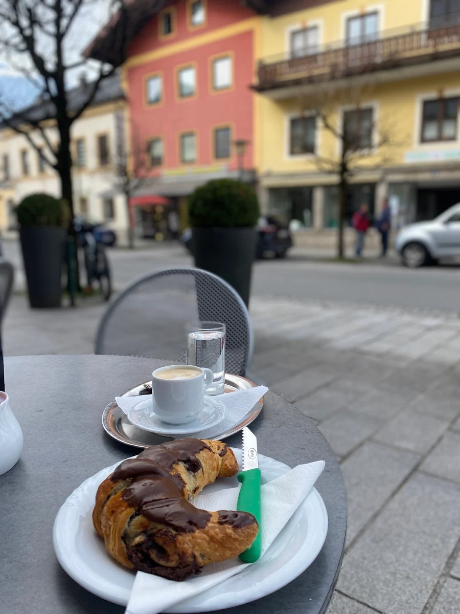 Chocolate Croissant