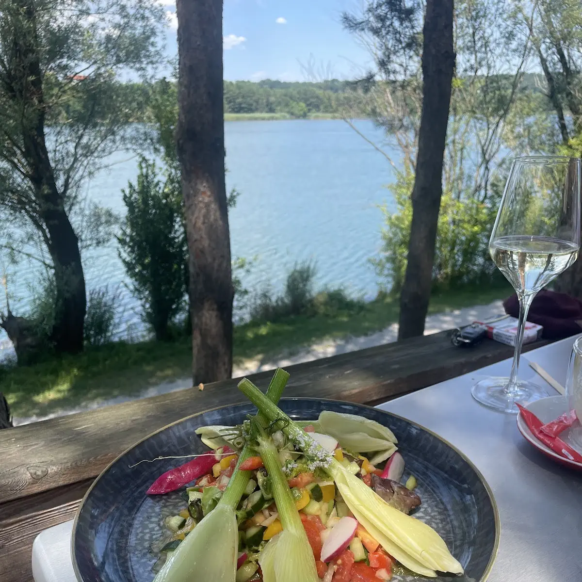 Gemüsesalat