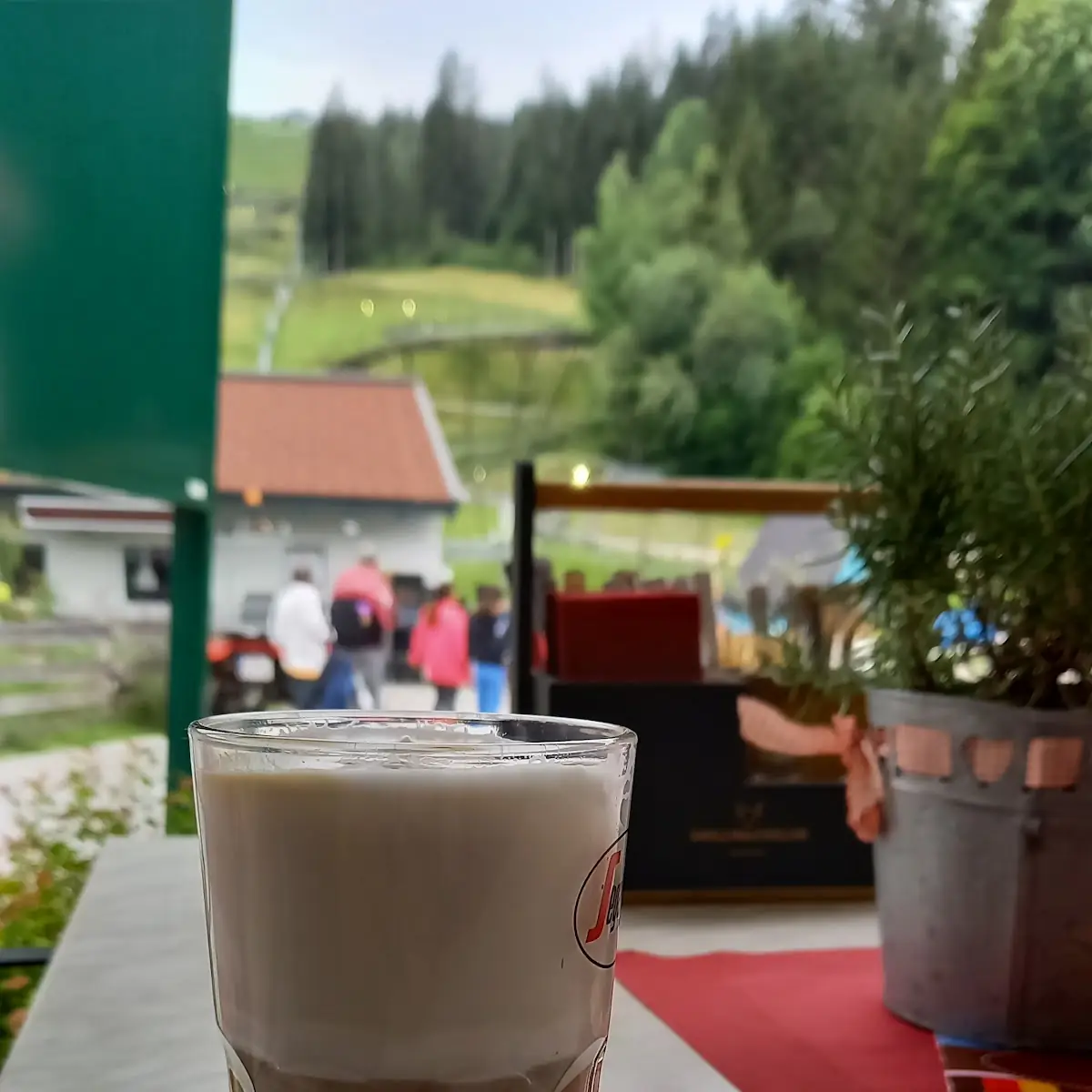 Cafe Latte