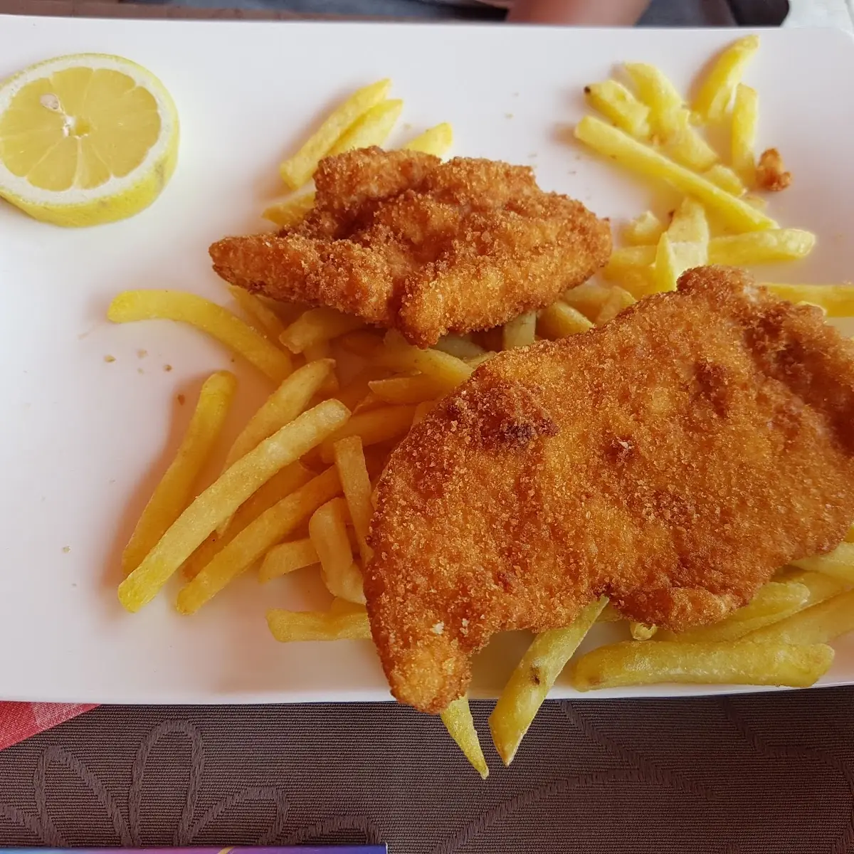 Wiener Schnitzel