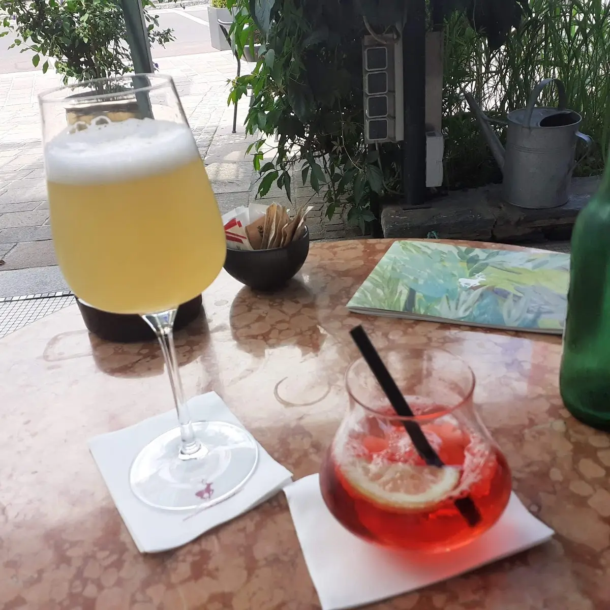 Campari Soda