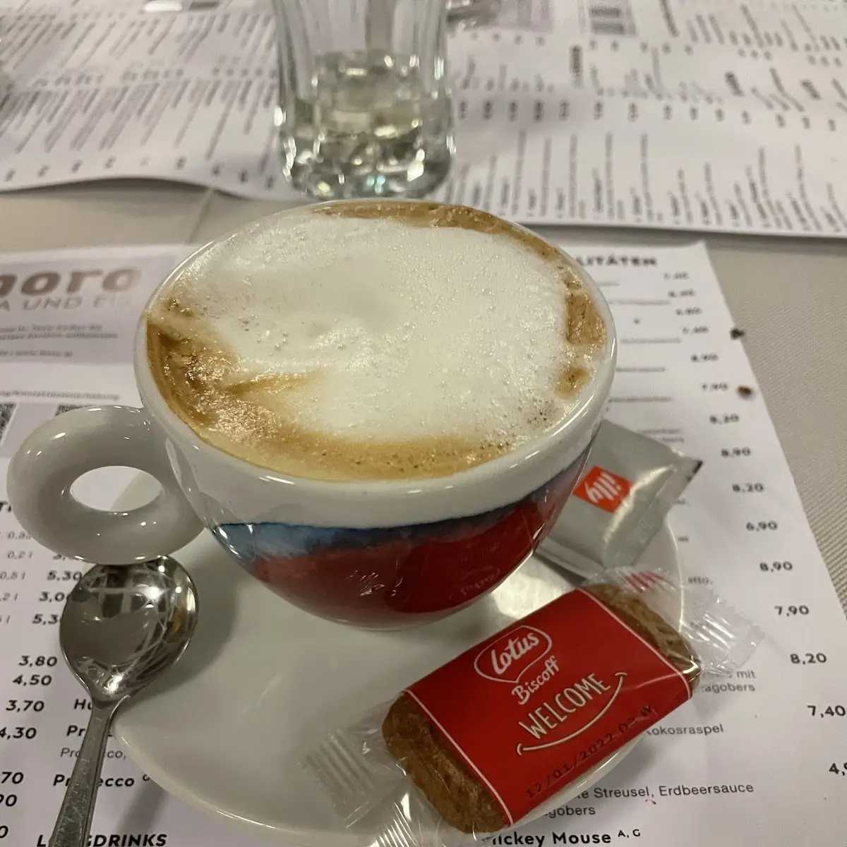 Cappuccino