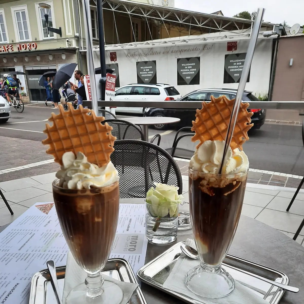 Eiskaffee