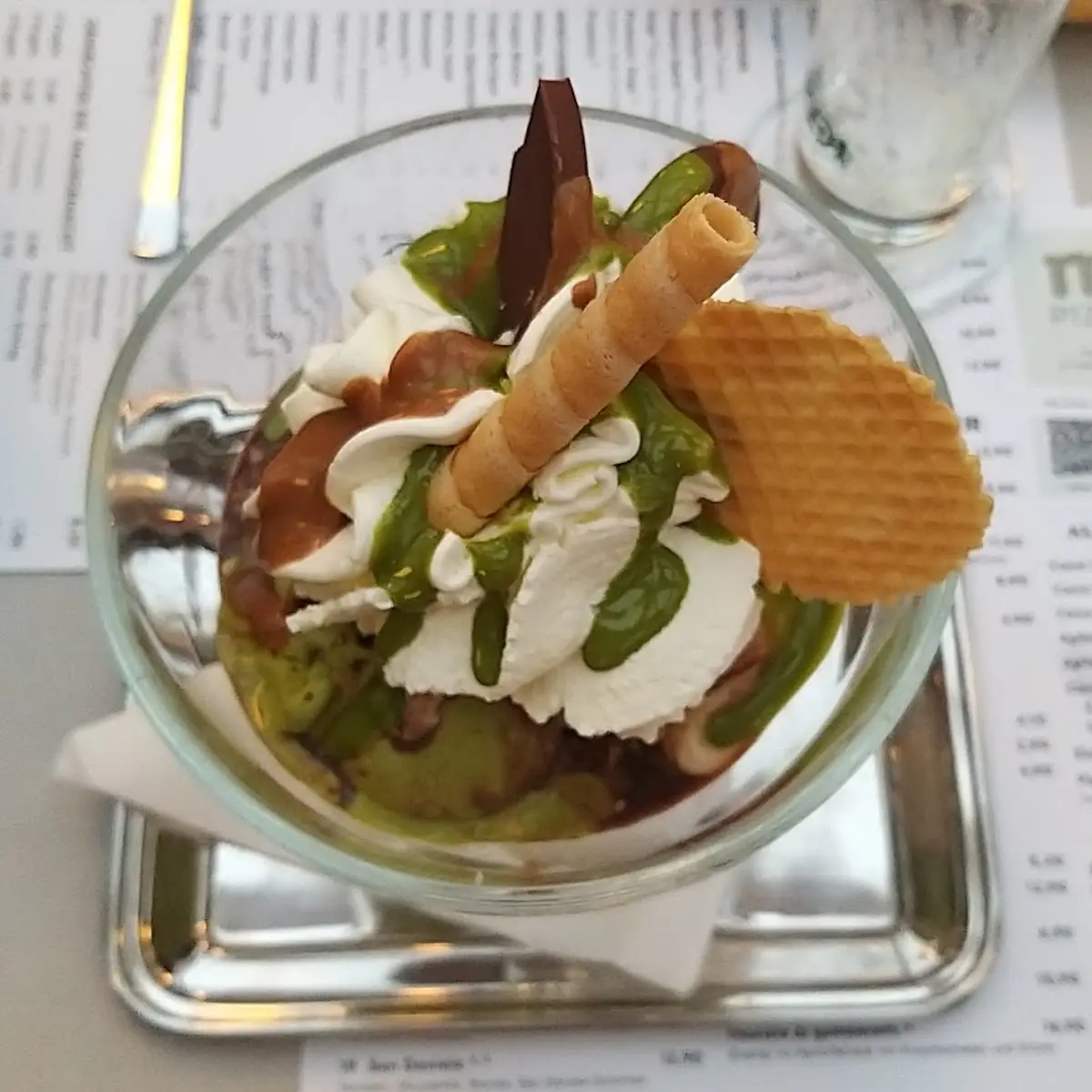 Ice Cream Morzartbecher