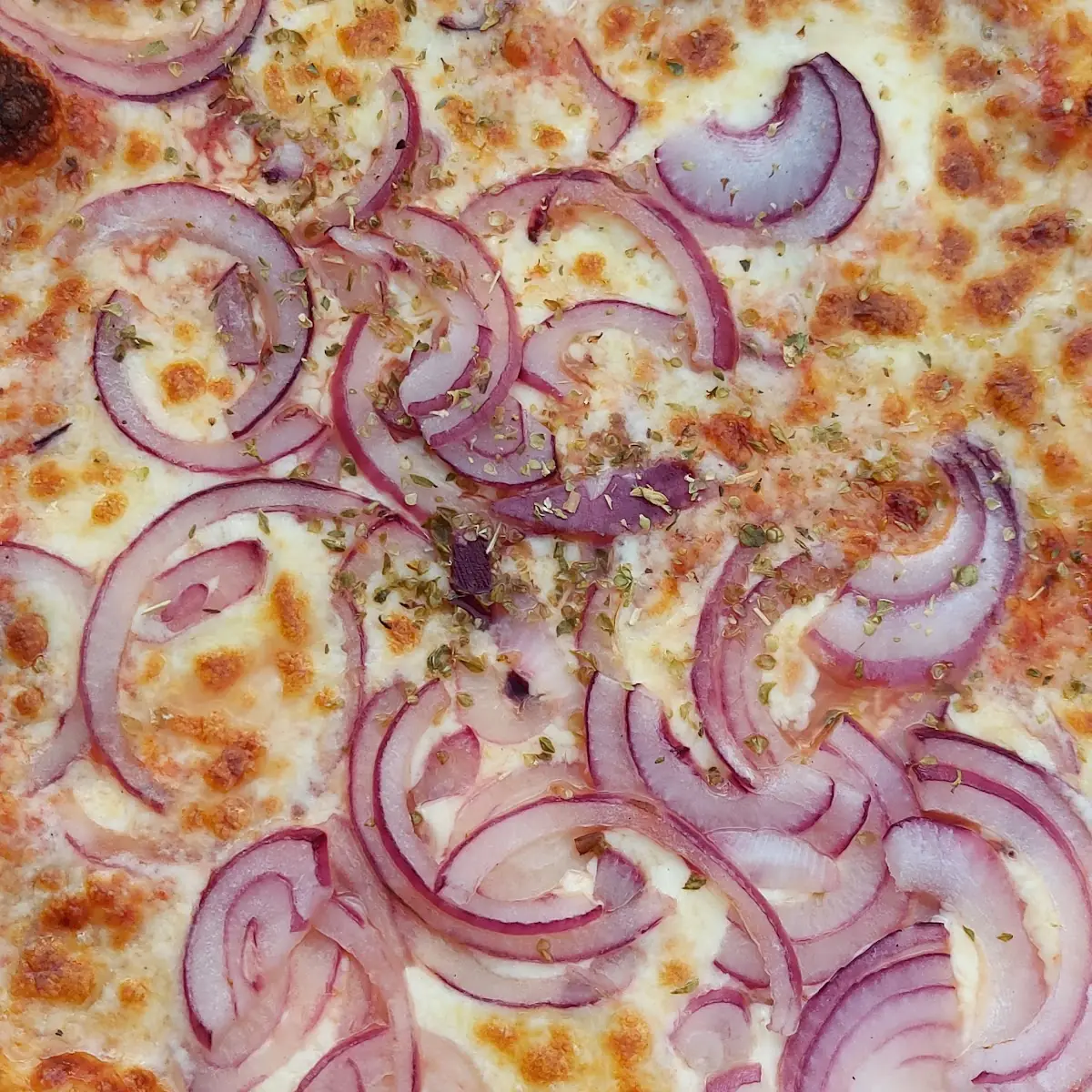 Pizza Cipolla