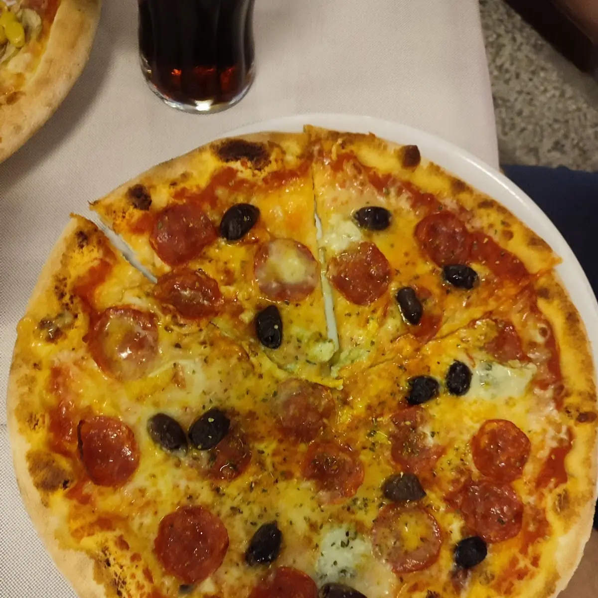 Pizza Romeo Und Julia
