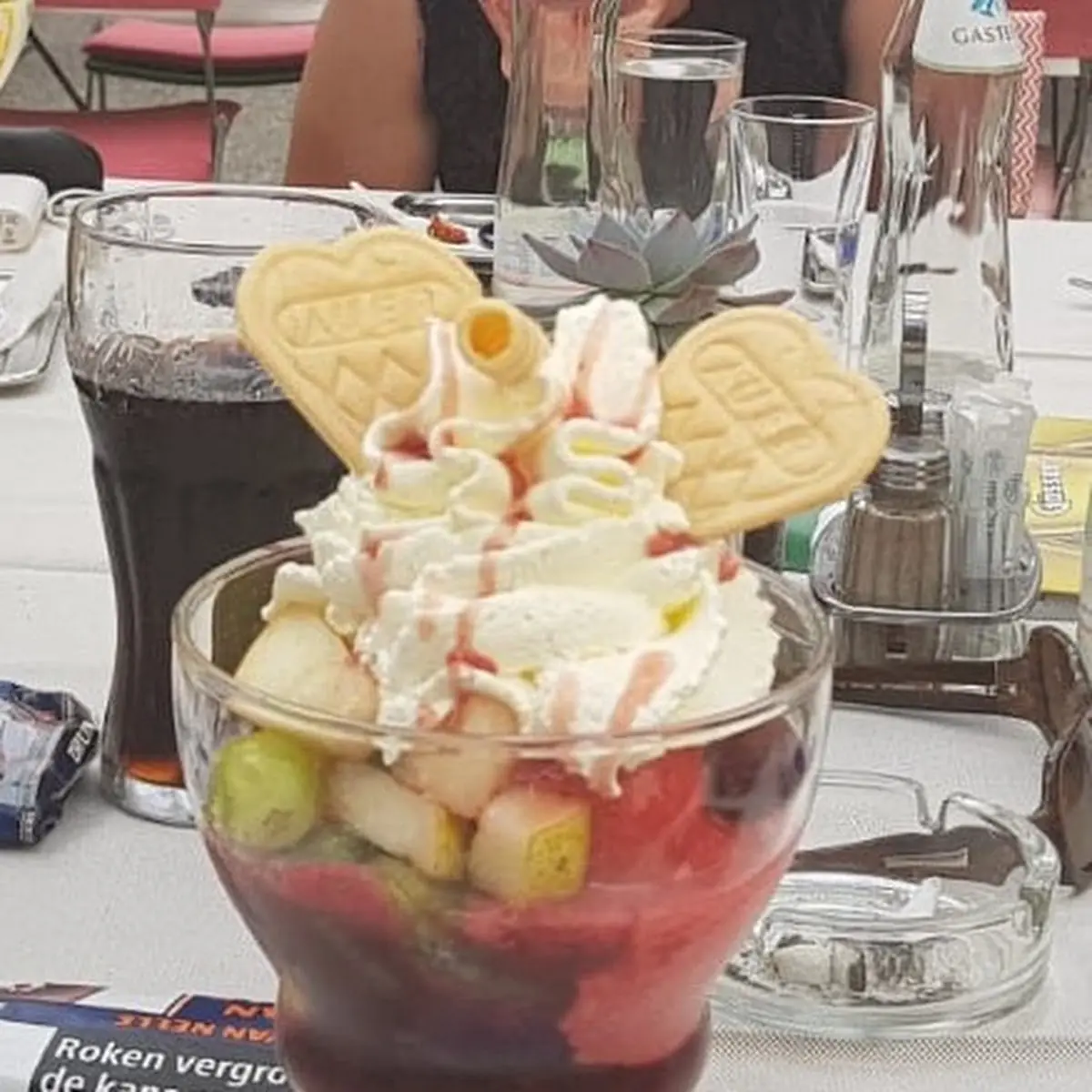 Vruchtensorbet