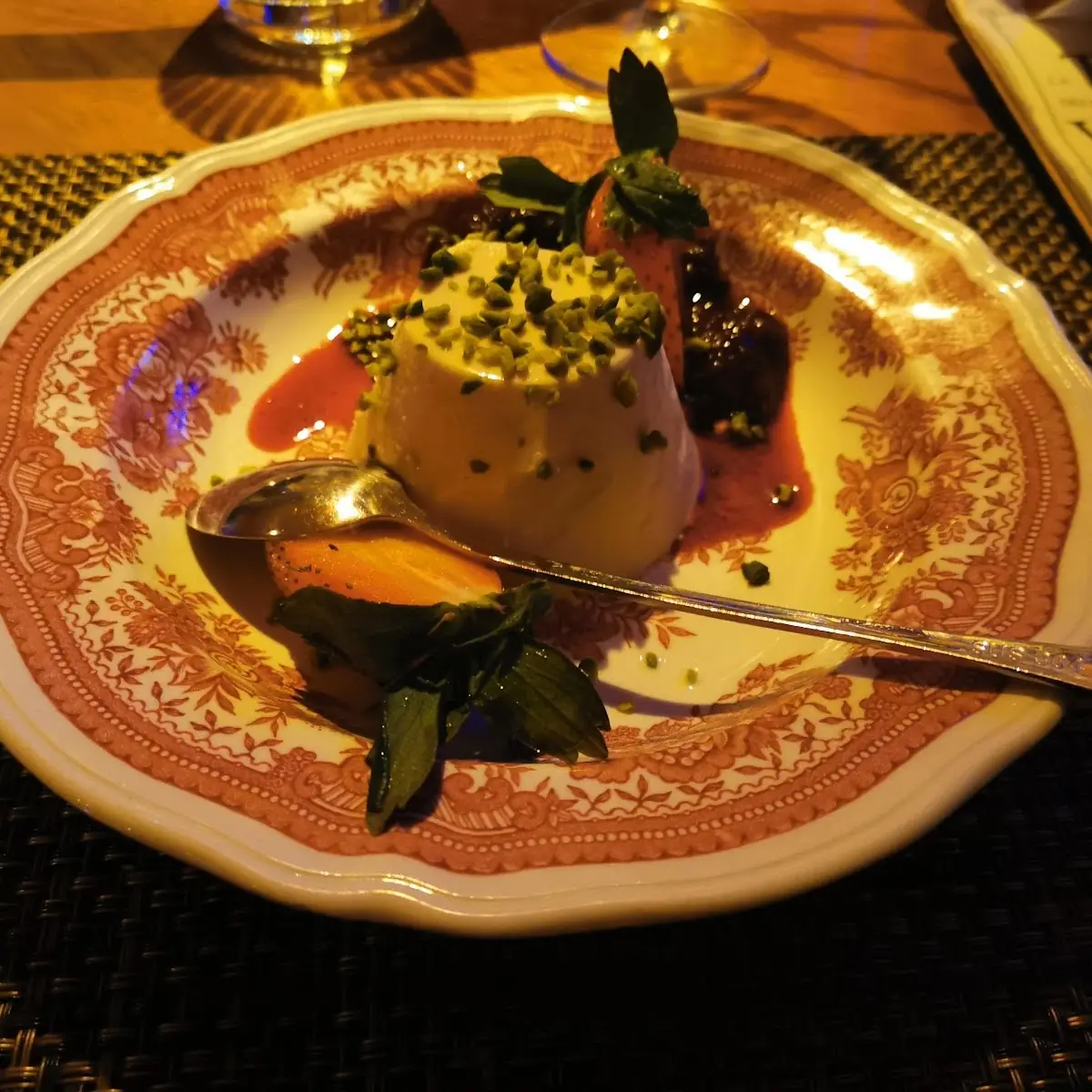 Panna Cotta