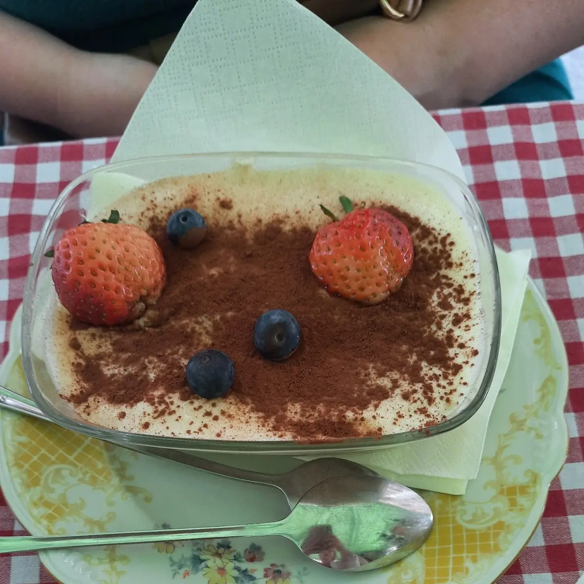 Tiramisu