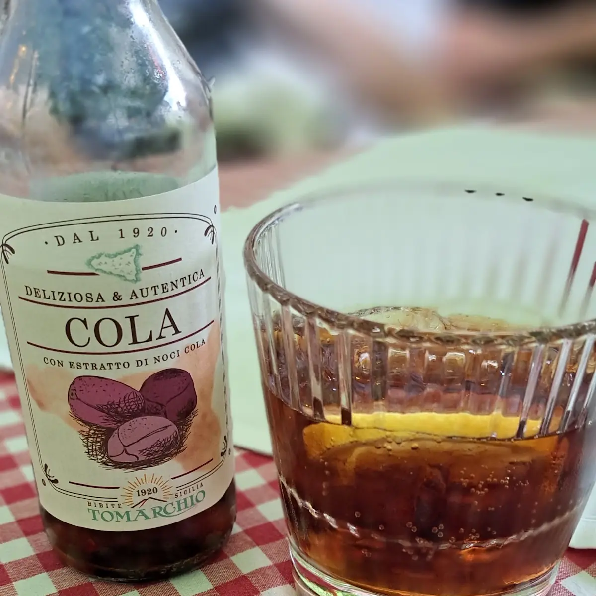 Tomarchio Cola