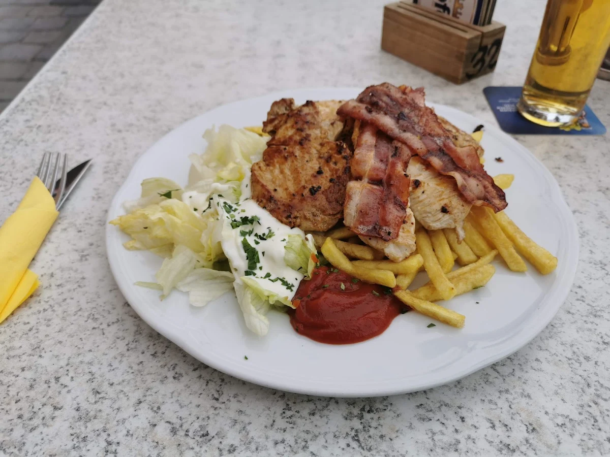Grillteller