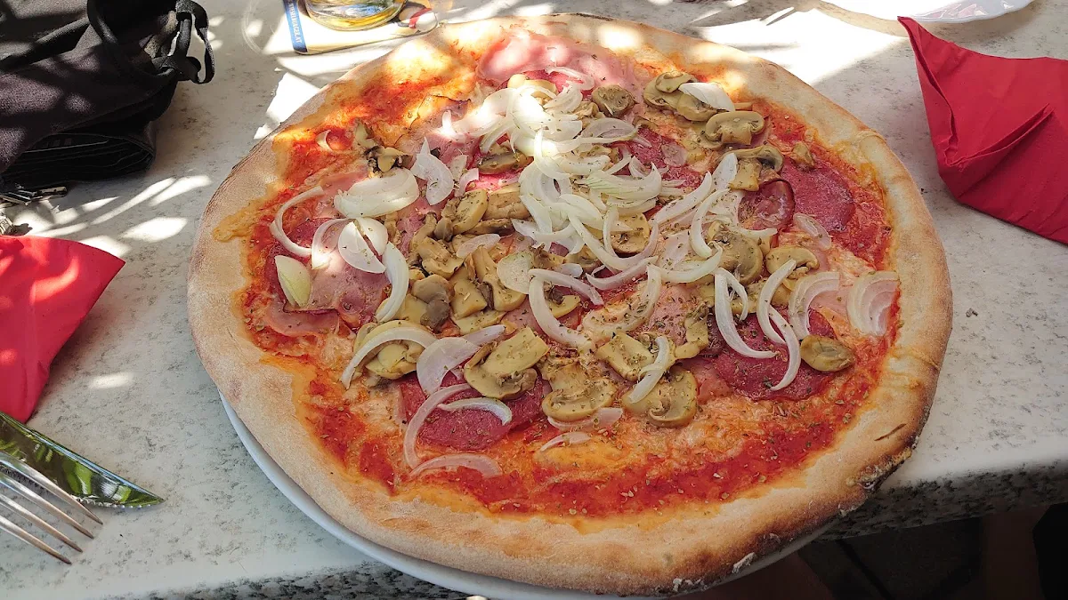 Pizza Casalinga