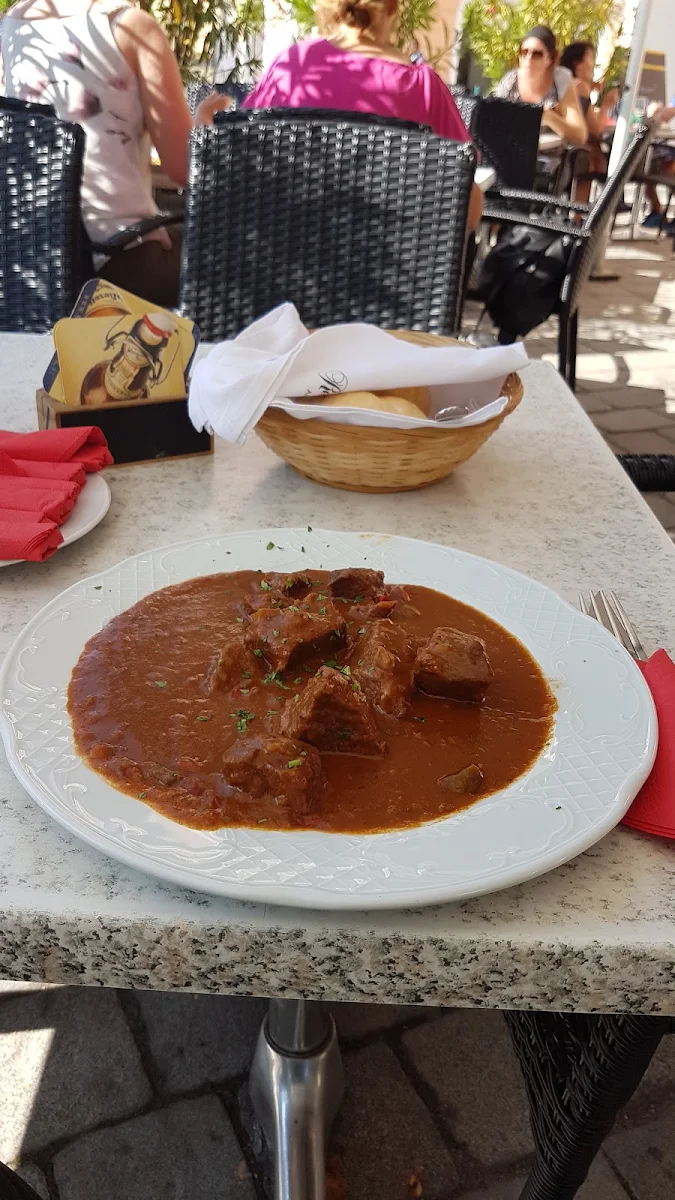 Rindergulasch