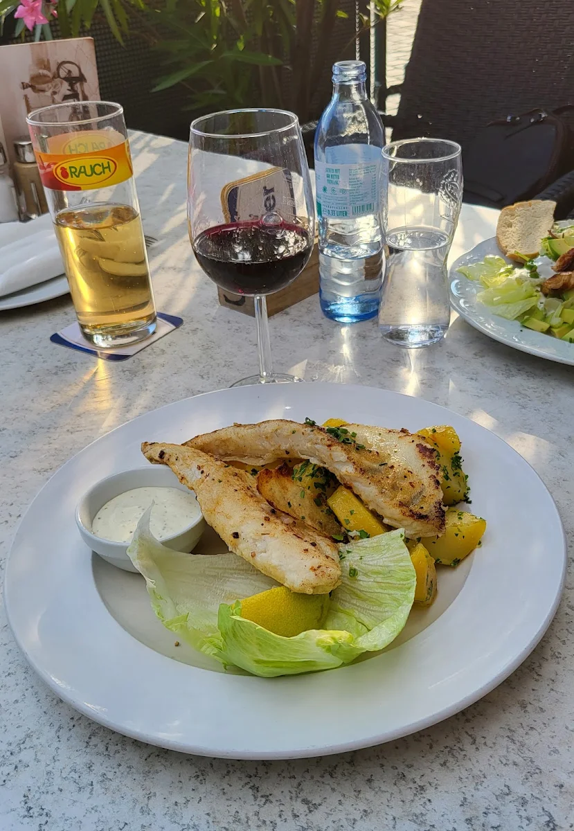 Zanderfilet Mit Petersilie Kartoffel War Sehr Sehr Gut Einfach Köstlich