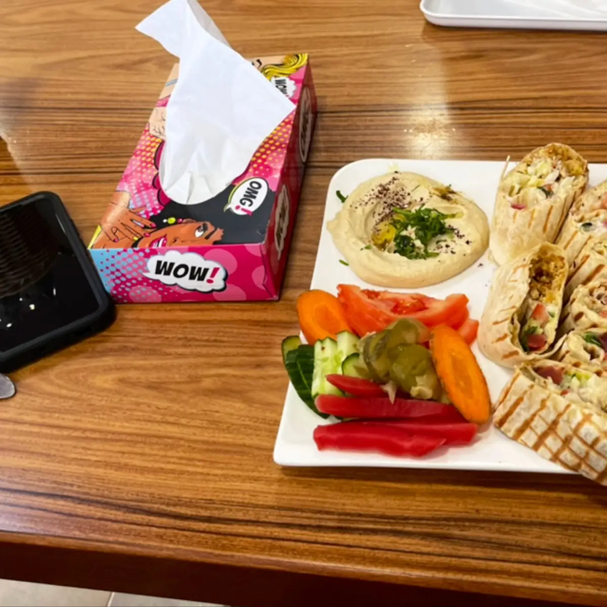 Falafel Dürüm