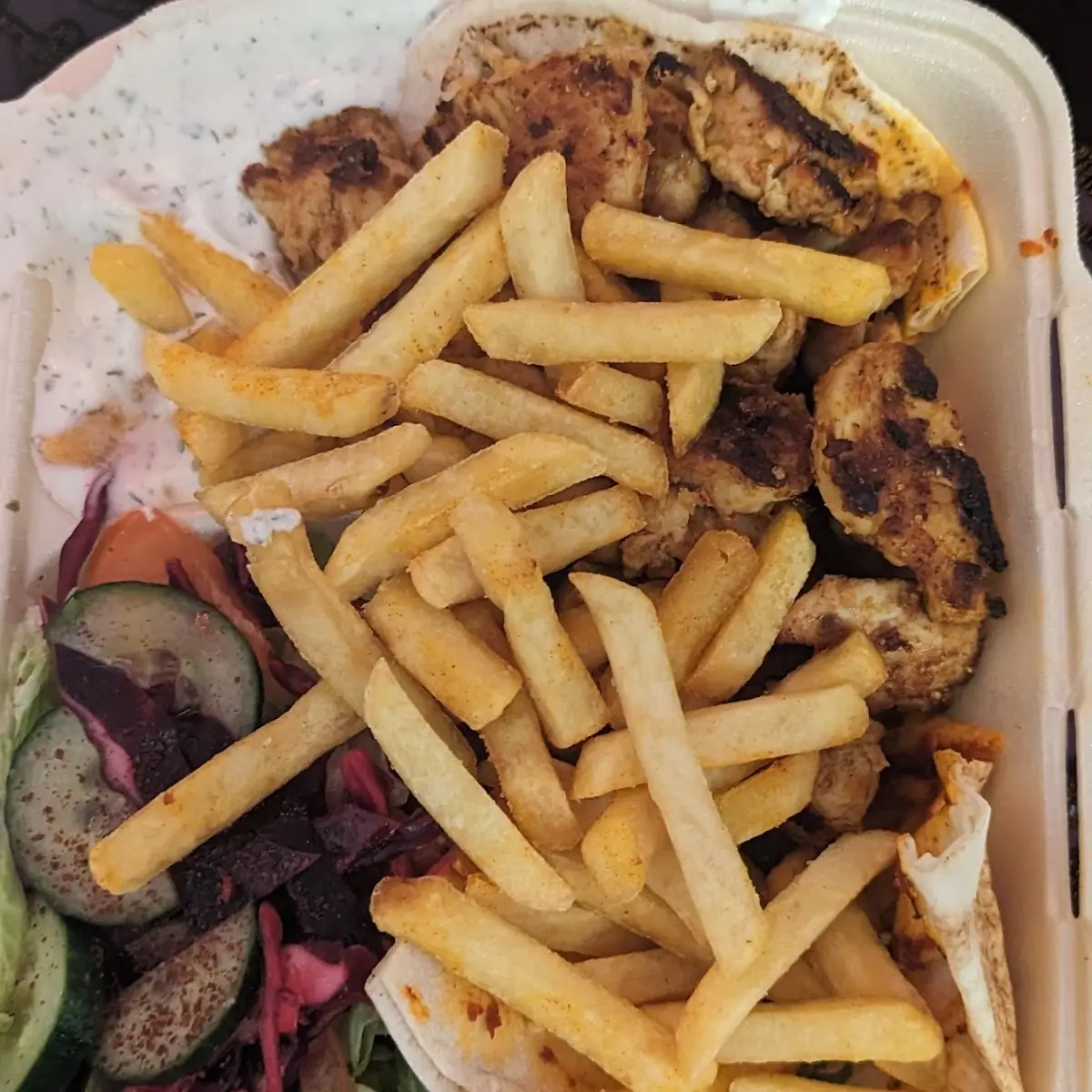 Grilled Chicken