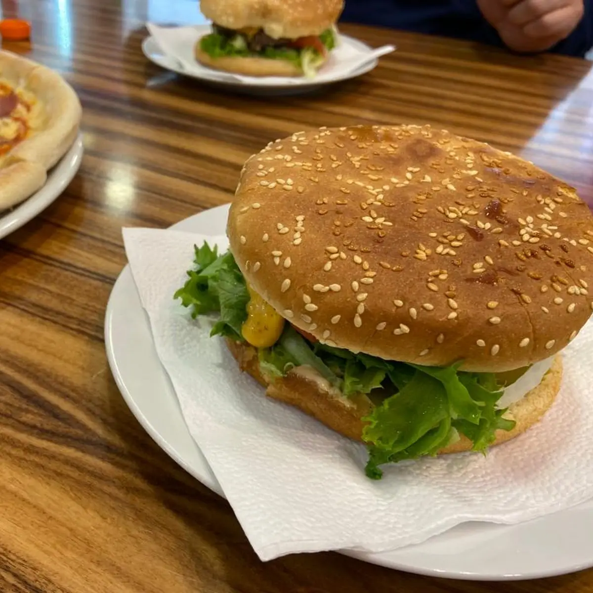 Hamburger