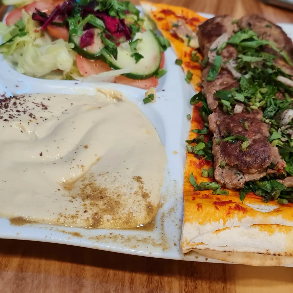 Sich Kebap