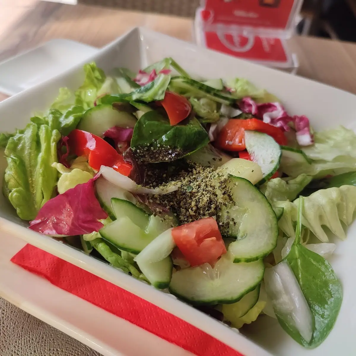 Gemischter Salat