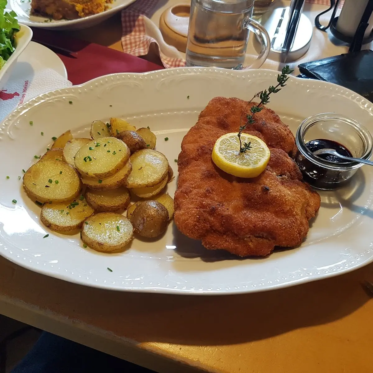 Bauern Cordon Bleu