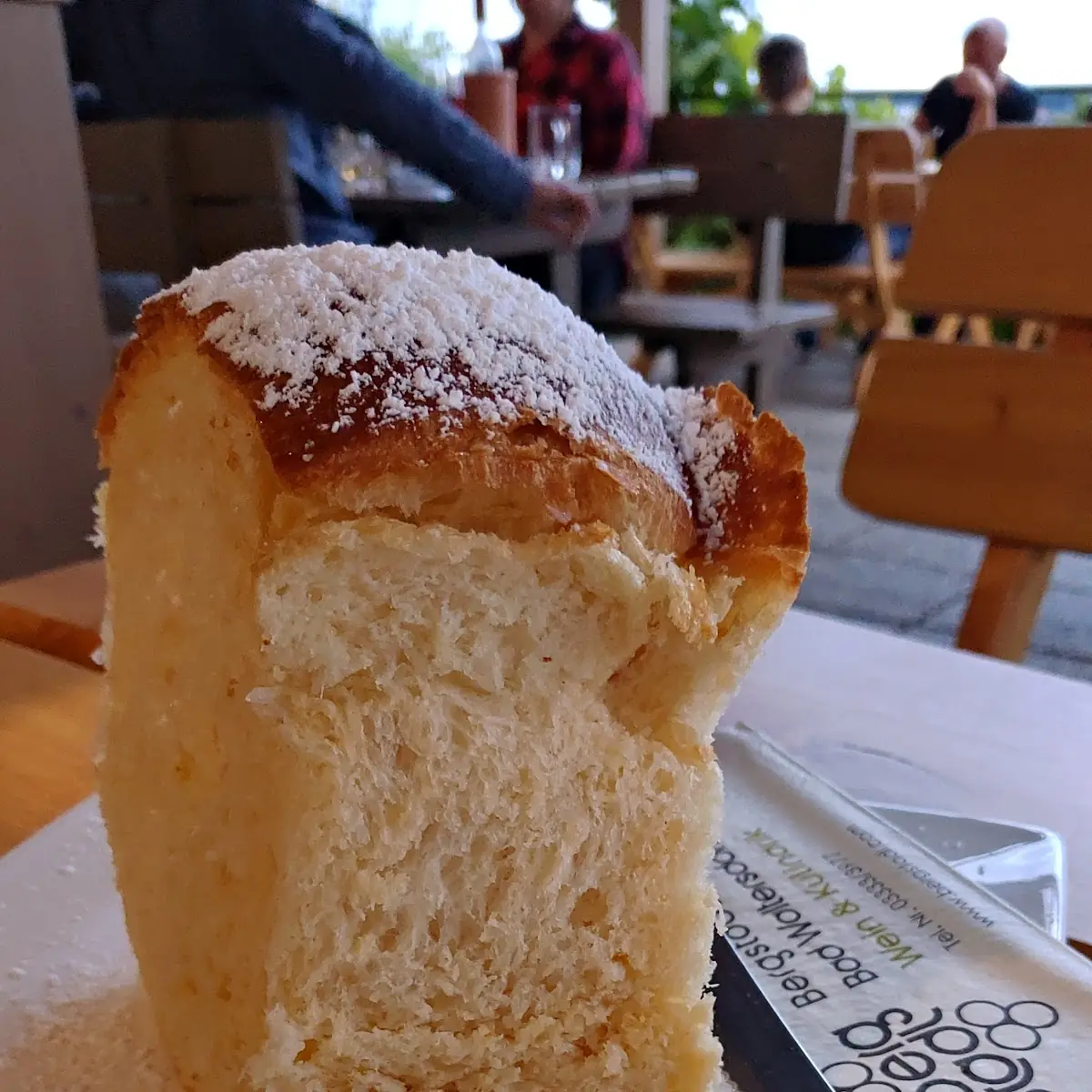 Buchteln Mit Vanillesauce
