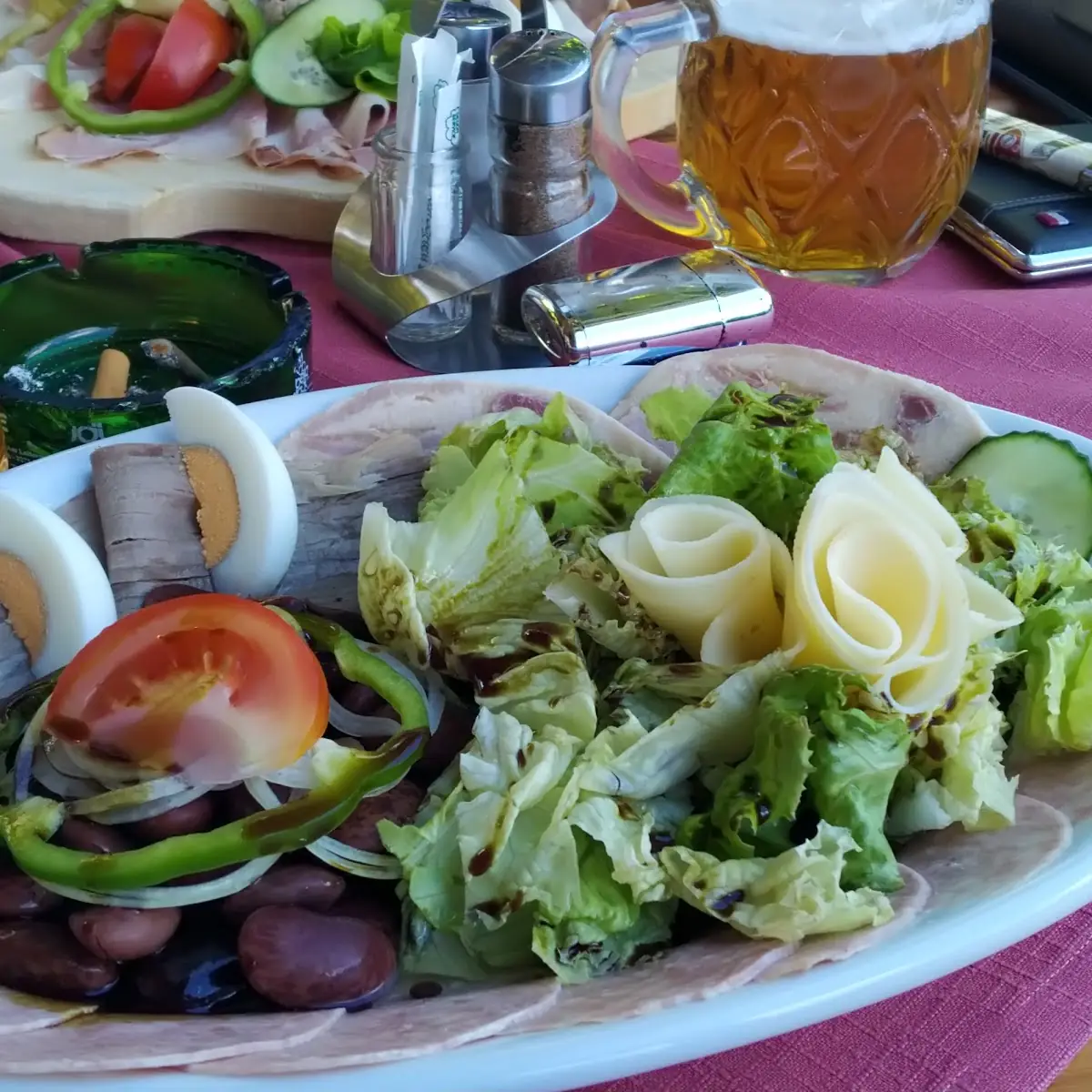 Saures Allerlei