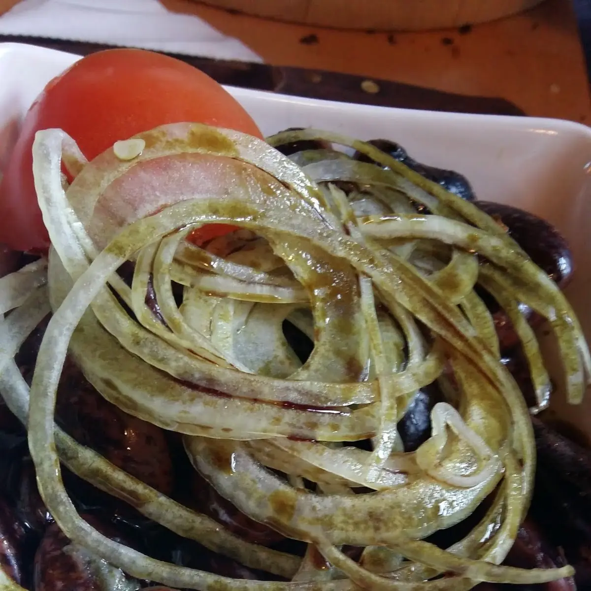 Steirischer Käferbohnensalat