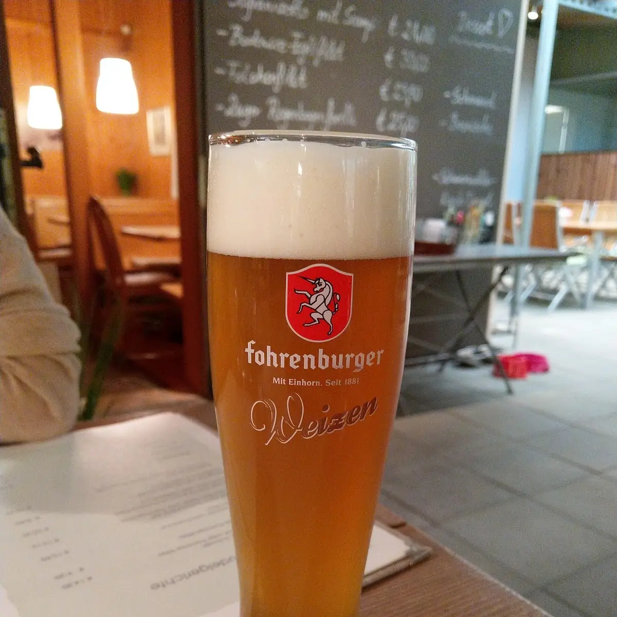 Forenburger Weizenbier