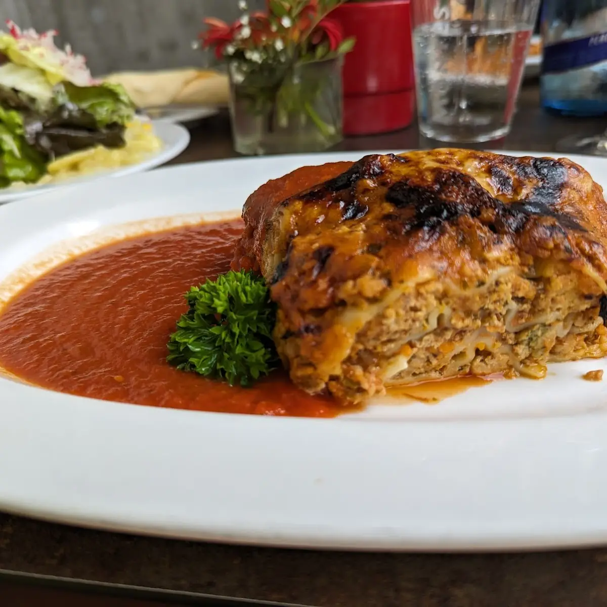 Lasagne Al Forno