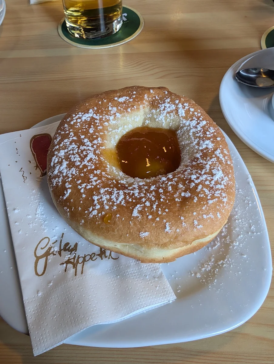 Bauernkrapfen