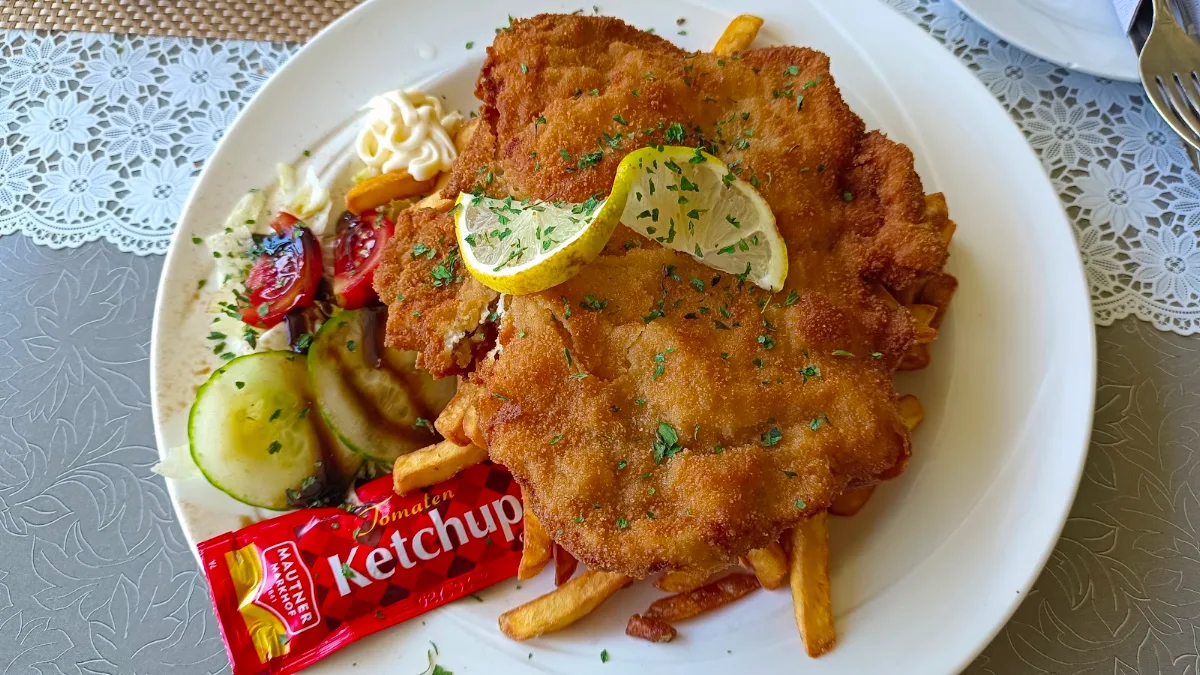 Wiener Schnitzel