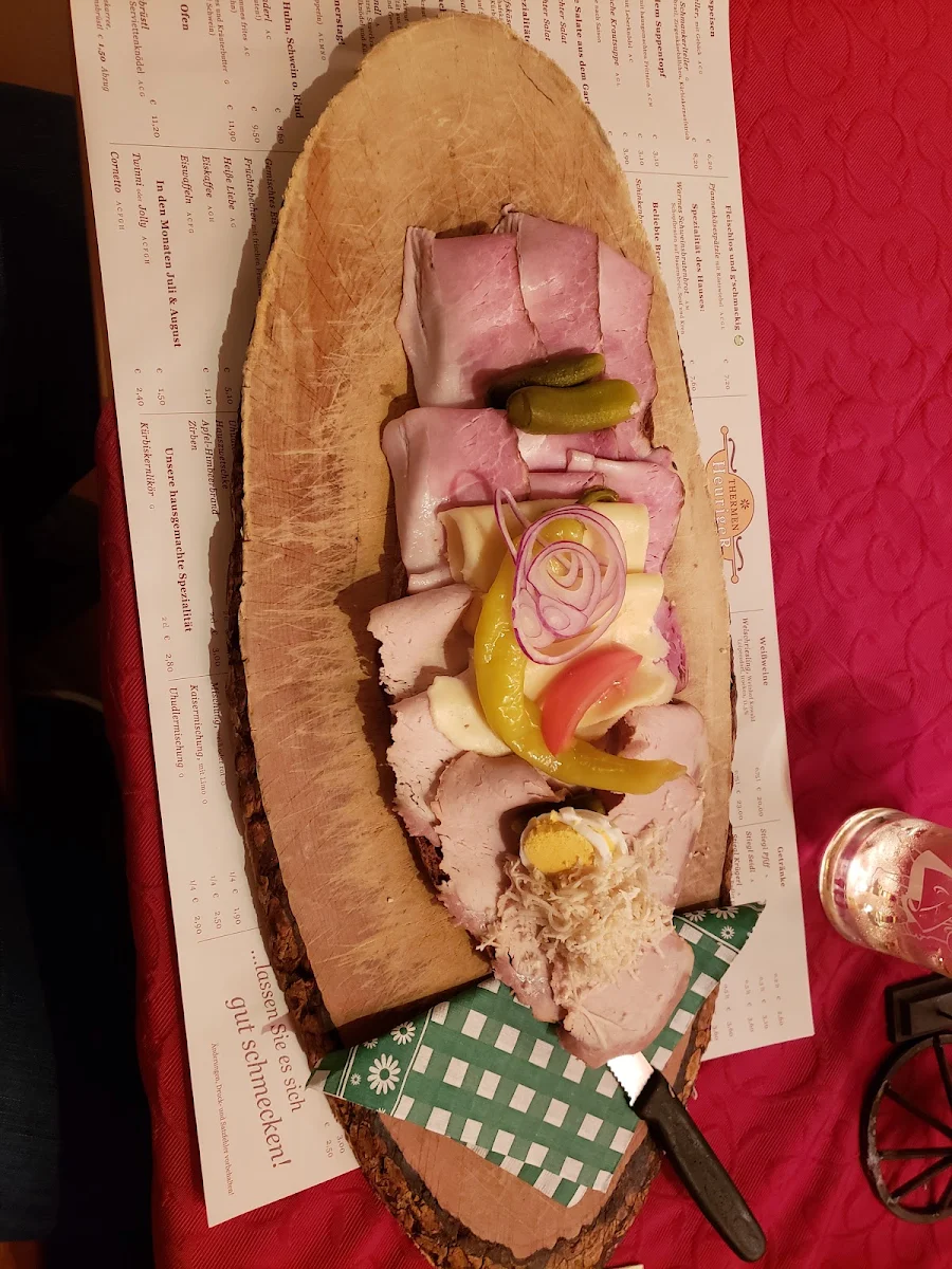 Belegtes Brot
