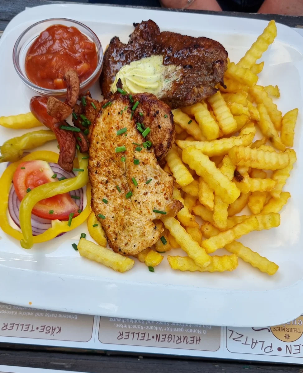 Grillteller