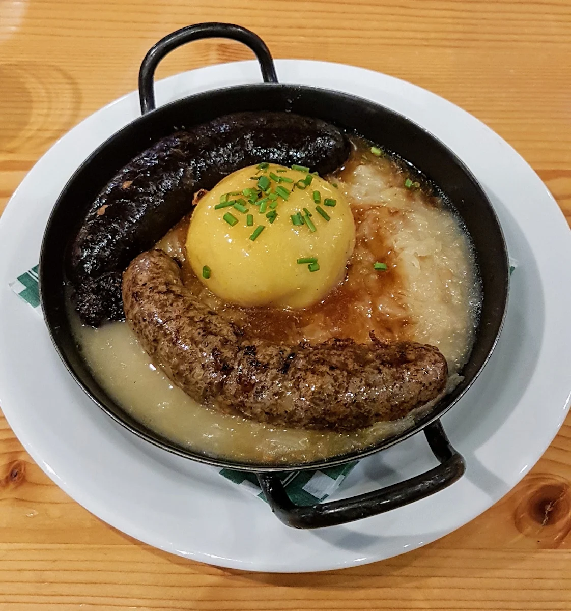 Heurigen Wurstpfandl