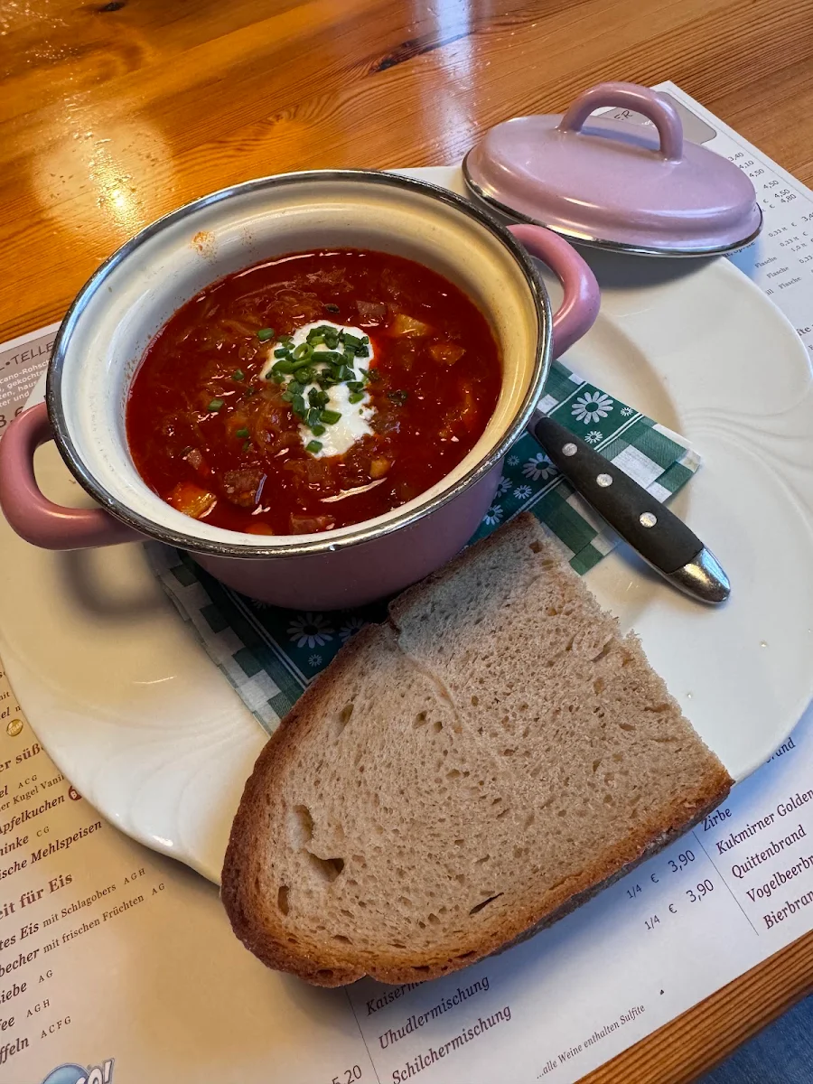 Krautsuppe