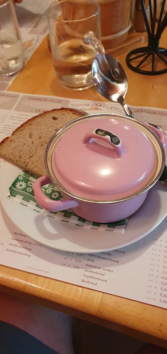 Tomatencremesuppe