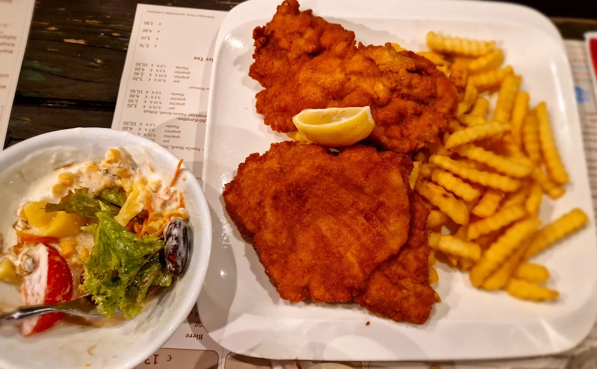 Wiener Schnitzel