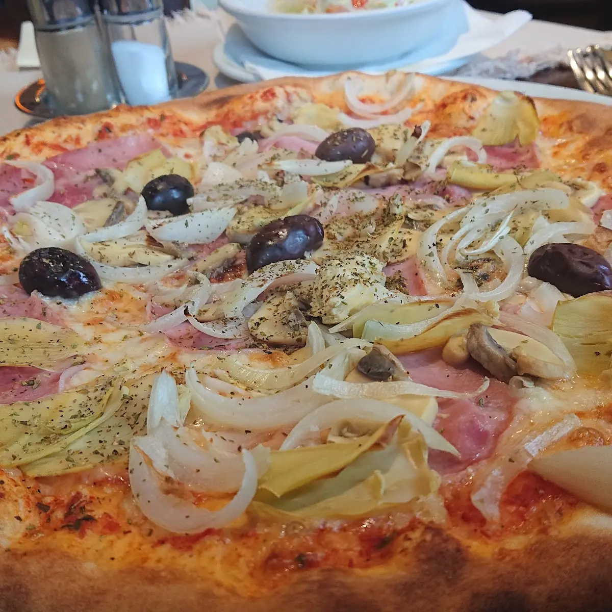 Capricciosa