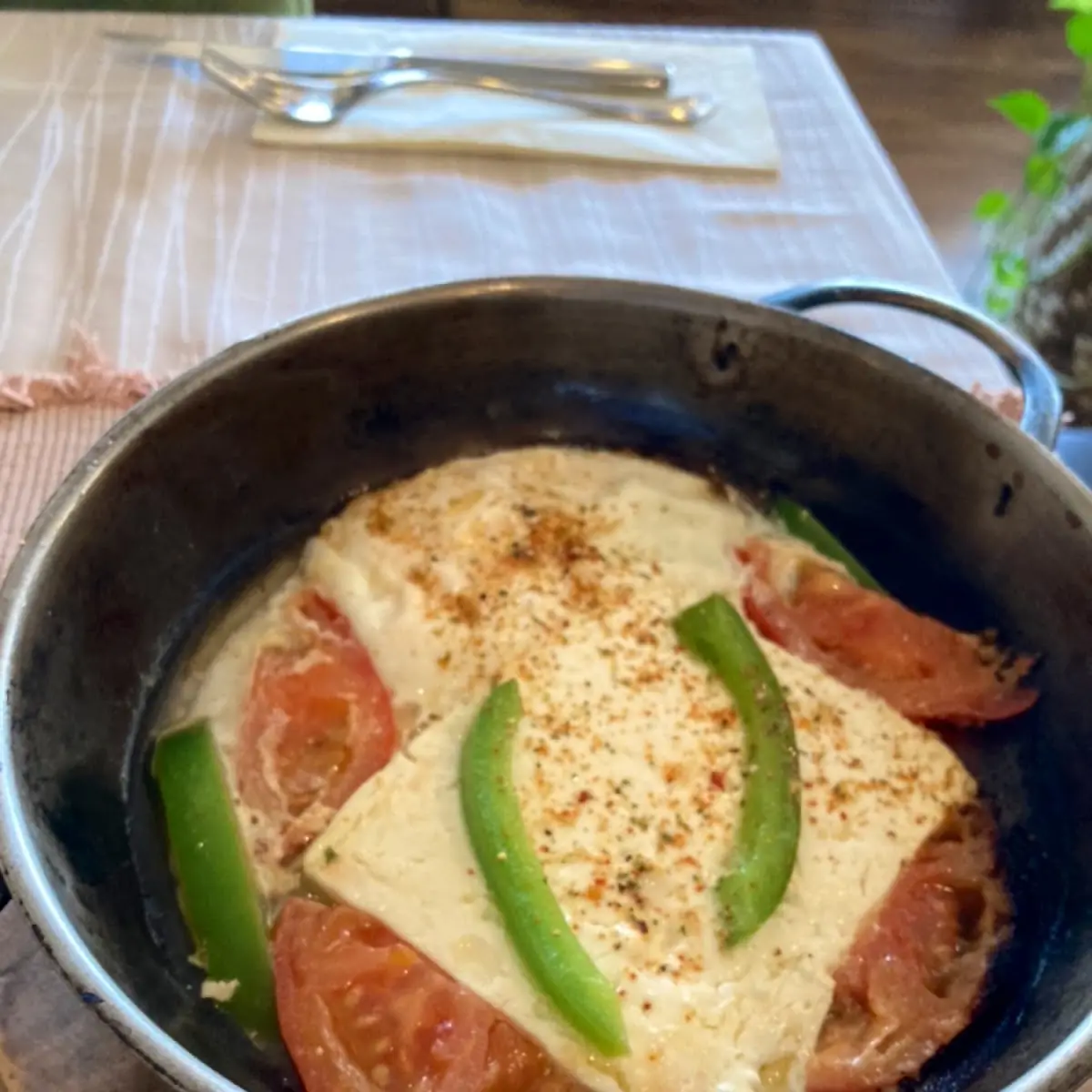 Feta Überbacken