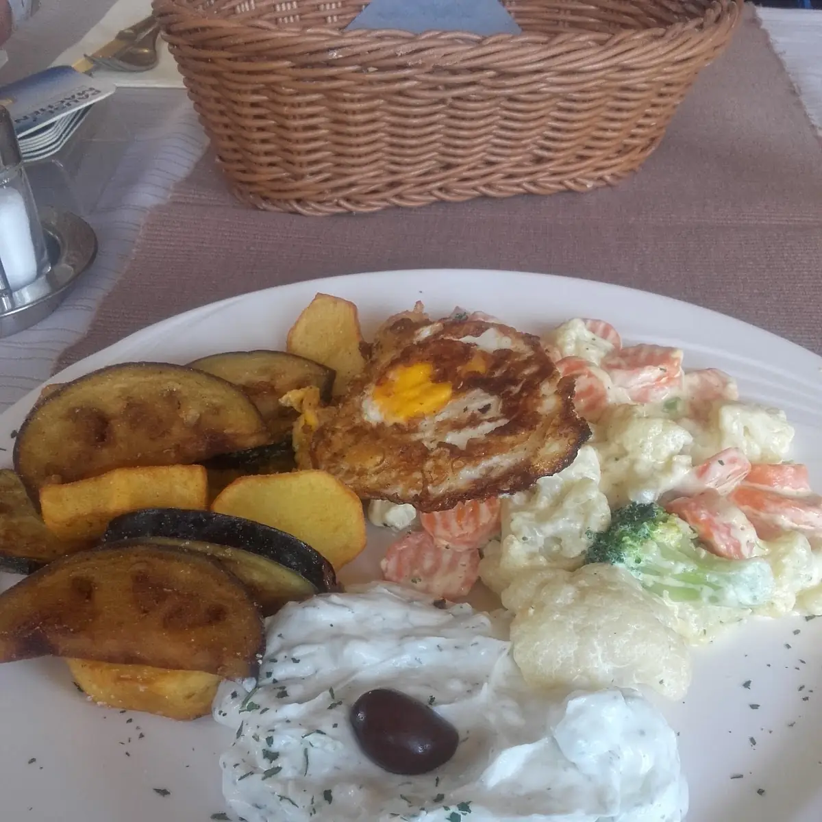 Korfu Platte
