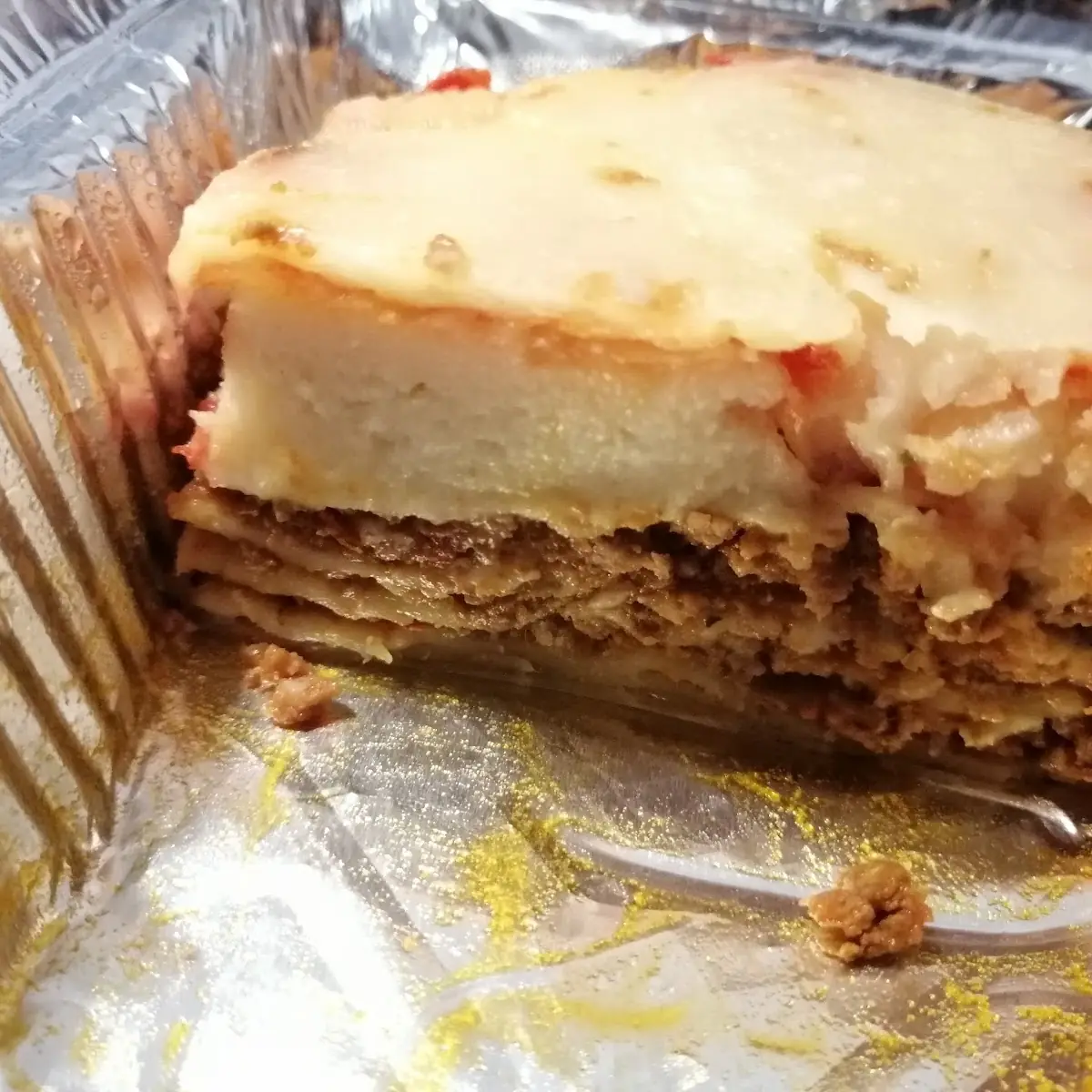 Lasagne Al Forno