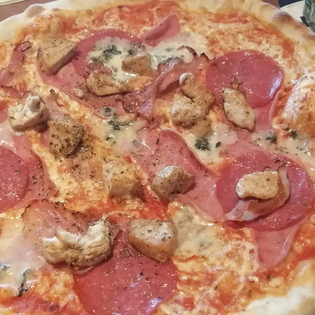 Pizza Arezzo
