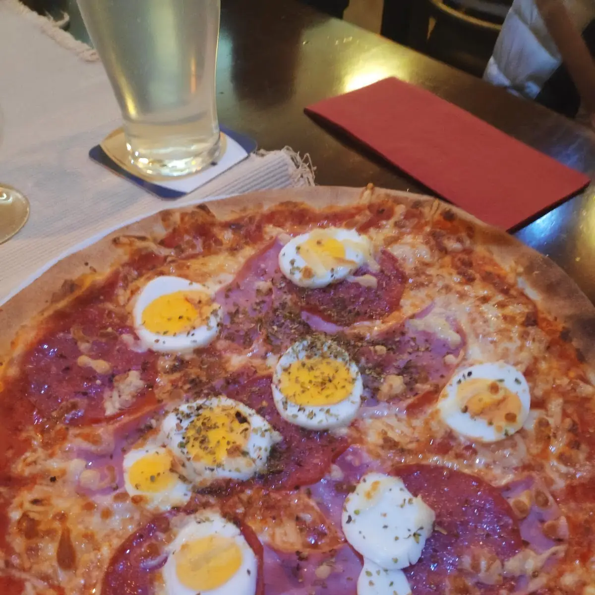 Pizza Nach Wahl