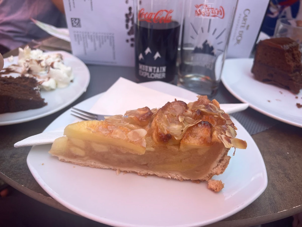 Apfelkuchen
