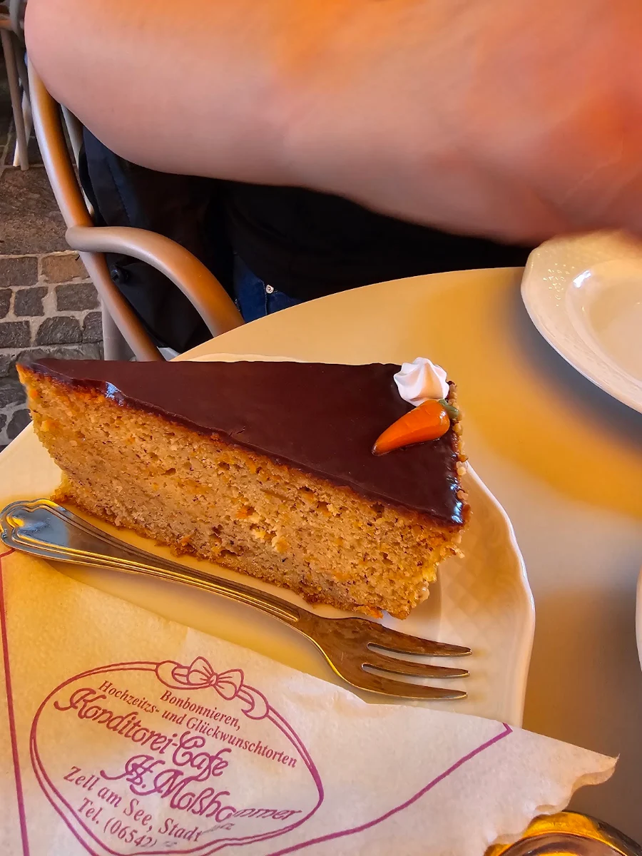 Carrot Cake