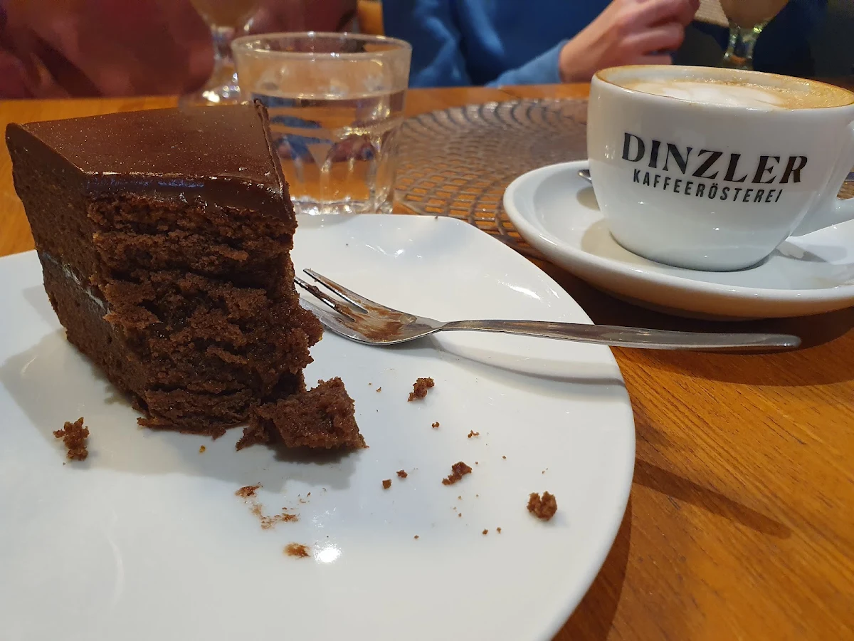Sachertorte