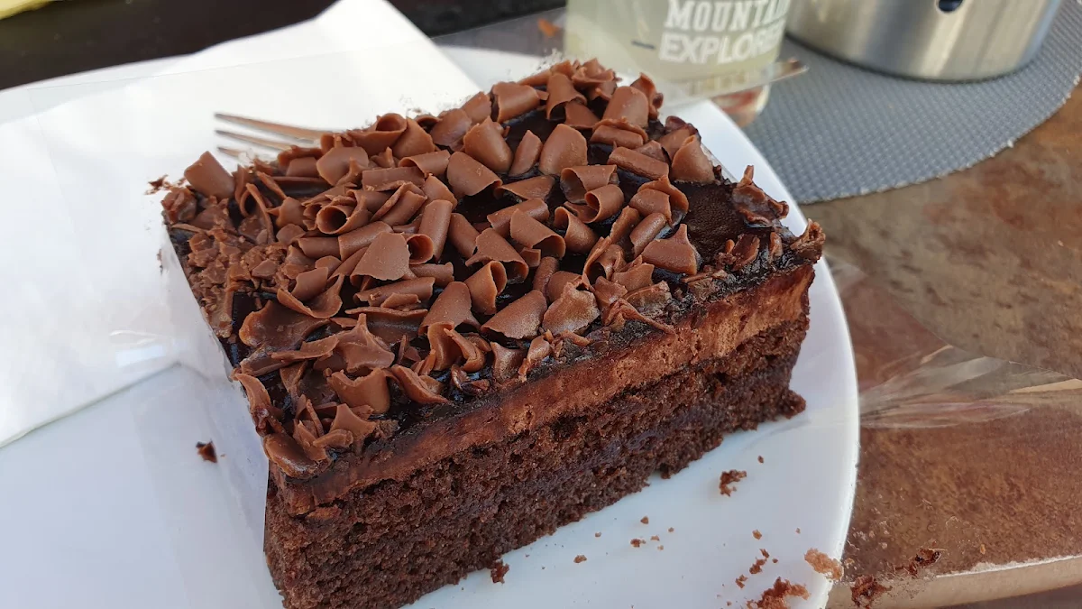 Schokokuchen